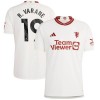 Maillot de Supporter Manchester United R. Varane 19 Troisième 2023-24 Pour Homme